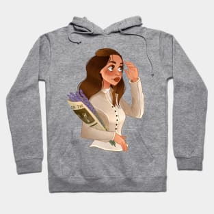 Flower girl Hoodie